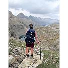 Склопиви планинарски штапови Black Diamond Trail Vista FLZ