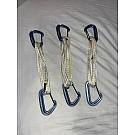 Black Diamond Miniwire алпски продужени систем карабинера